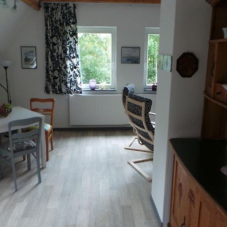 Ferienwohnung Lueken Hooksiel Eksteriør billede