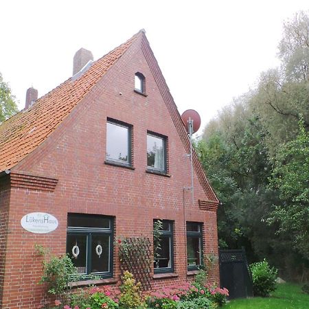 Ferienwohnung Lueken Hooksiel Eksteriør billede